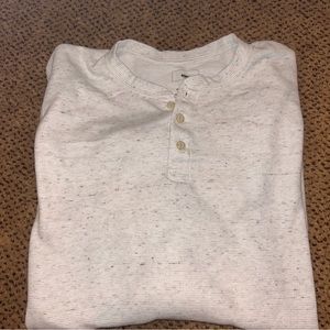 SONOMA Soft Long Sleeve Shirt